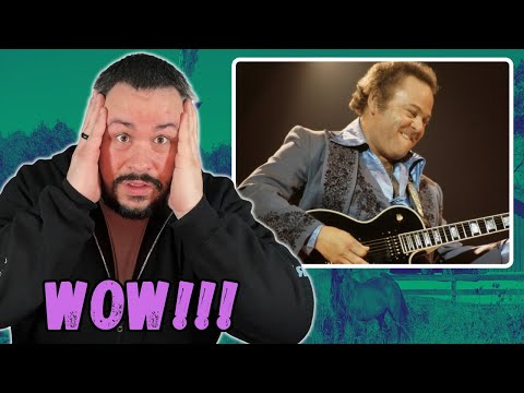 FIRST TIME Hearing Roy Clark Live - Ghost Riders In The Sky || Guitar Player Reacts