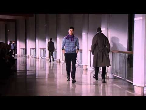 Hermes Menswear Fall Winter 2015