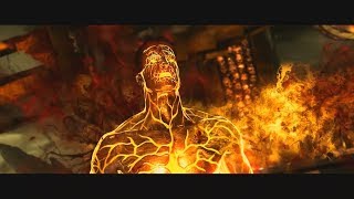 Mortal Kombat X - Story - Chapter 5 Cutscenes