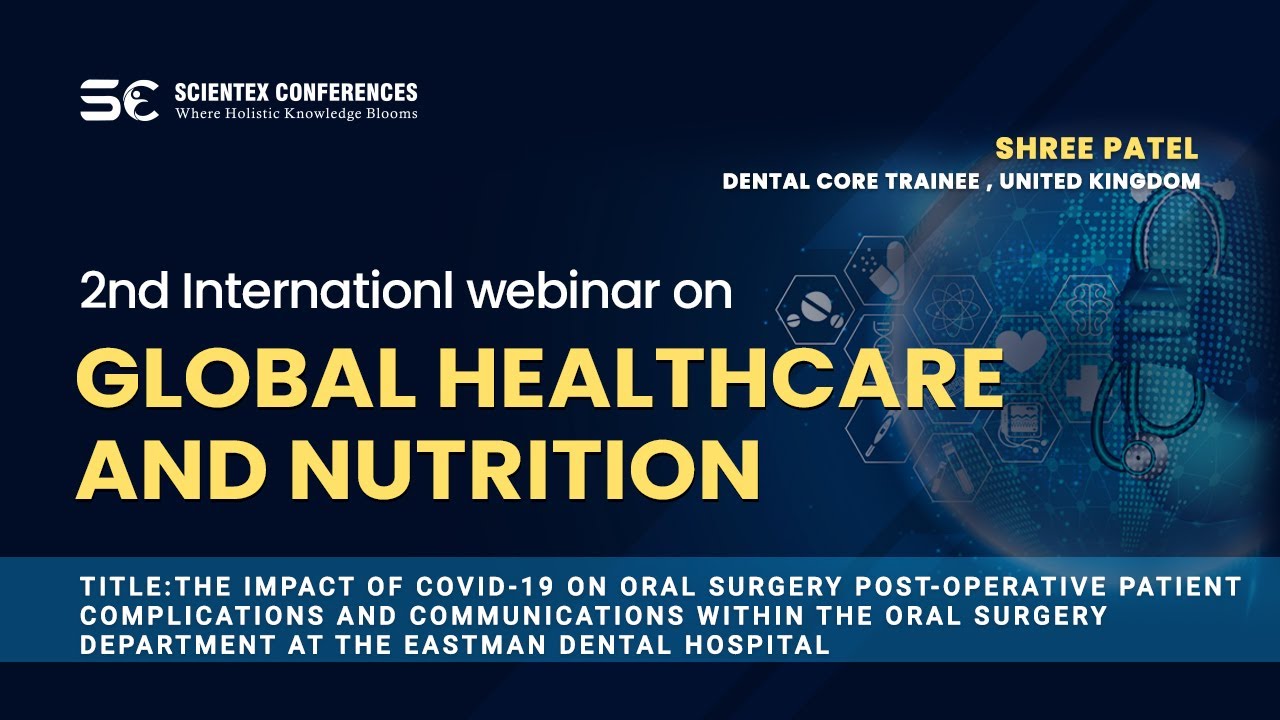 The impact of COVID-19 on oral surgery post-operative patient complications and communications within the oral surgery department at the Eastman Dental Hospital