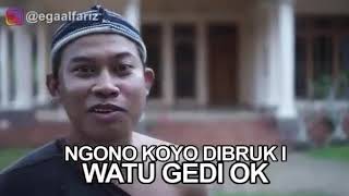 Download lagu Nek dewe gak kuat aq'story wa ega al fariz' mp3