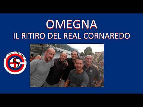 Real Cornaredo : Il Ritiro di Omegna 2018 - Il Film