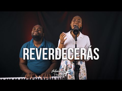 Reverdecerás | Chanel Novas | Cover | Adoración + Profunda