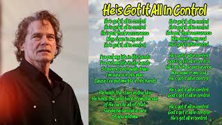 He's Got It All In Control by B.J. Thomas