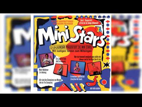 Mini Stars (1992) - 10 - Clarissa - Das Rendezvous