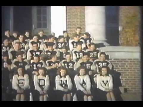 Medway Massachusetts 16mm videos from 1941-1950