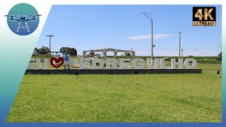 Download lagu PEDREGULHO, - SP | BRASIL br - by drone [4K] mp3