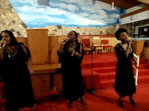 The Miracle Sisters, Singing ALRIGHT