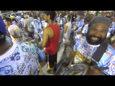 Ensaios técnicos 2016: Beija-Flor Bateria