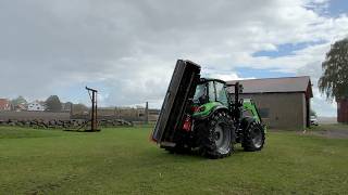Mucher traktor Kuhn TB 211 dijual - Gambar 4 | Agroline ID Mucher traktor Kuhn TB 211 | Gambar 4 - Agroline