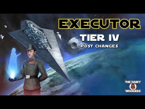 Discarded Doctrine - Executor Fleet Mastery - Tier IV (Post Changes)