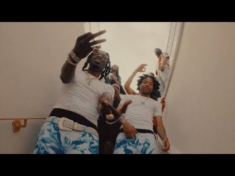 Gazo x level Santana Drill Fr 6 SMB ( speed up )