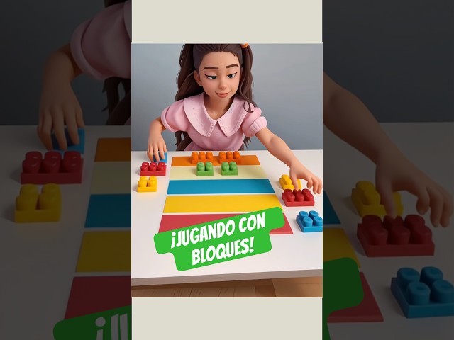 Vídeo relacionado con shineFinder Grandes Bloques de construcción, Juego para niños pequeños a Partir de 2 años con Caja de Piedra