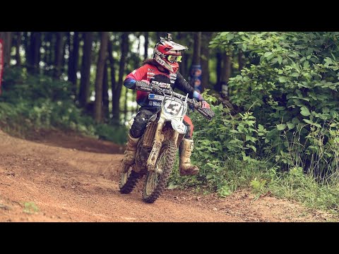 The 2020 John Penton GNCC ( 4Strk C Lites ) No Front Brakes