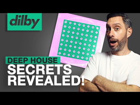 Pro Secrets Revealed: DEEP HOUSE Full Track!