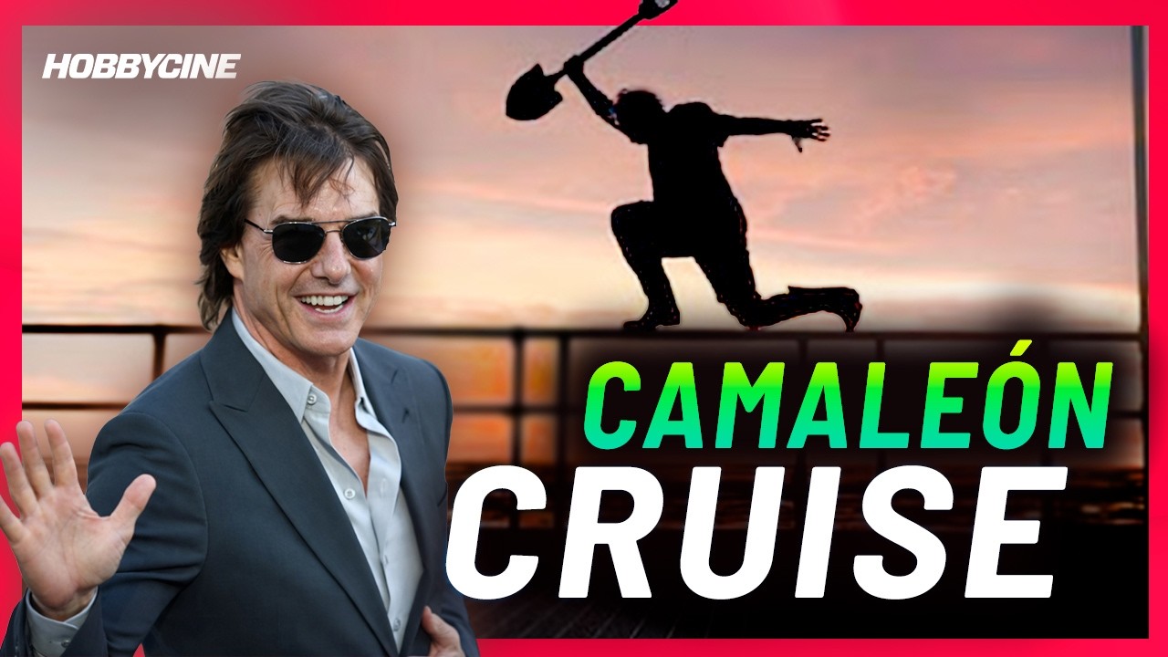 LOS PAPELES MÁS EXTRAÑOS DE TOM CRUISE Y PRIMER VISTAZO A DIGGER