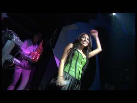 Spit - Falling - Laura Grig & Syntheticsax (Live)