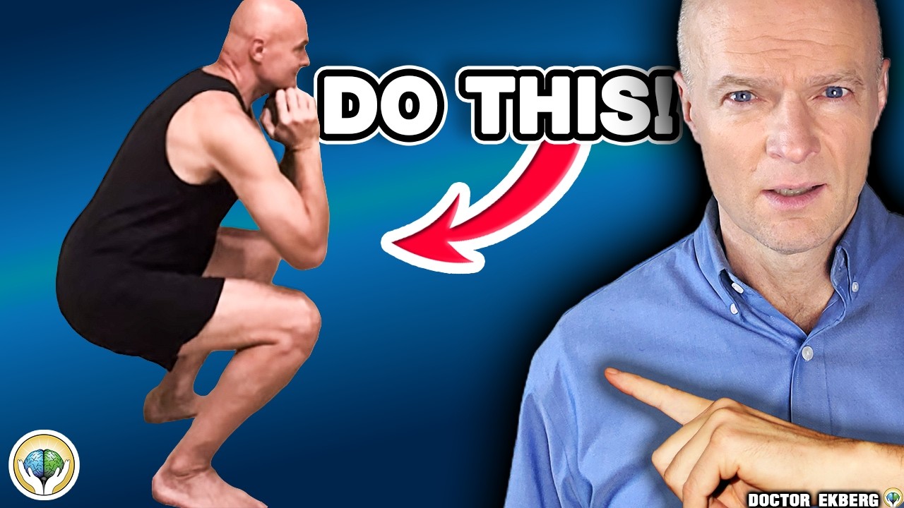 Leg Strength First: 10 Moves to Stay Steady With Age