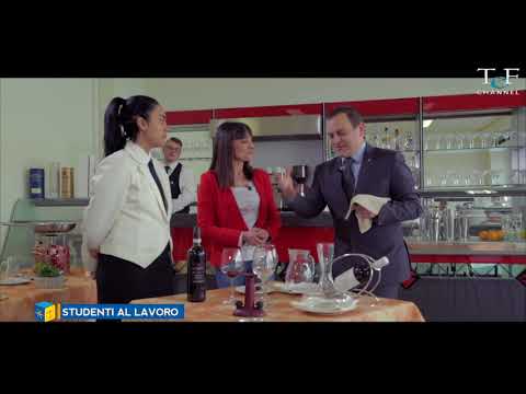 STUDENTI AL LAVORO 17.5 - Istituto per i servizi Alberghieri