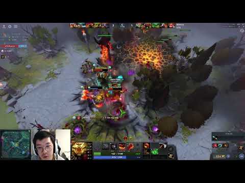 AXE LIKE THIS VERY MUCH - DOTA 2 SHORT CLIPS
