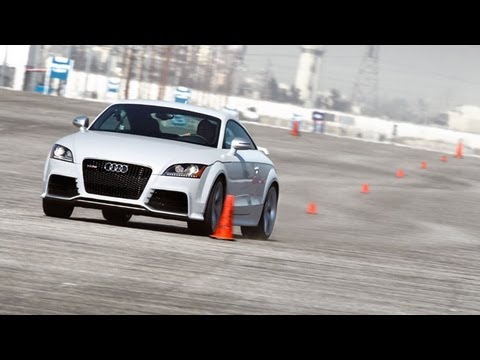 Is the 2012 Audi TT RS Really Worth 61K