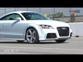 Is the 2012 Audi TT RS Really Worth $61K?