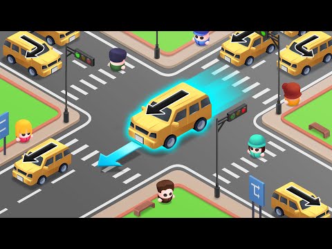 Traffic Hour - Car Escape