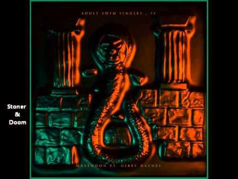 Mastodon feat. Gibby Haynes -  Atlanta (New Song 2014)