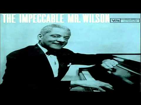 Teddy Wilson Trio  ~ Undecided