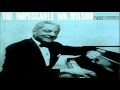 Teddy Wilson Trio  ~ Undecided