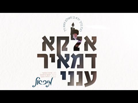 אלקא דמאיר עננו - מיכאל שניצלער |  Eluku D'meir Aneini - Michoel Schnitzler