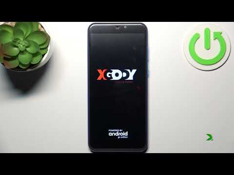 How to Hard Reset XGODY X15 - Factory Reset