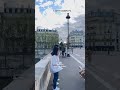 🇫🇷Ah~~Paris...(Pont Louis Philippe) 24/September/2023