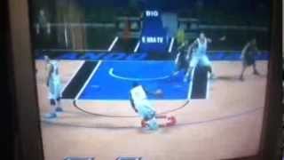 Nba 2k13: Victor Oladipo Dunks on Aaron Brooks