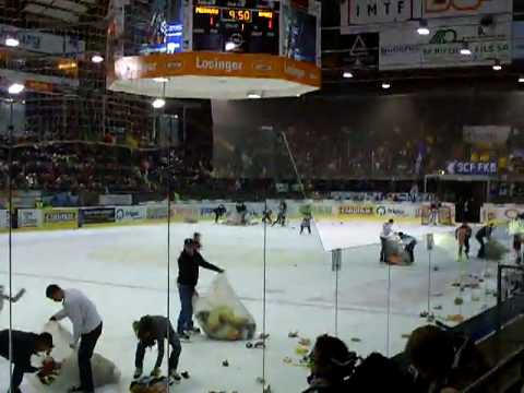 Fribourg Gotteron - Ambri Piotta 11.12.09