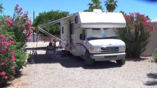 Patsy's Travels: 88 Shades RV Park 1 of 4