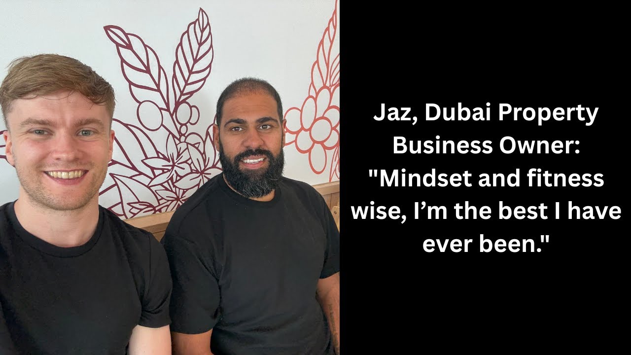 Client testimonial video