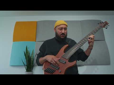 The Days Wine and Roses | Walking Bass | Paul Chambers