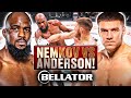 Vadim Nemkov V Corey Anderson The Rivalry Bellator MMA