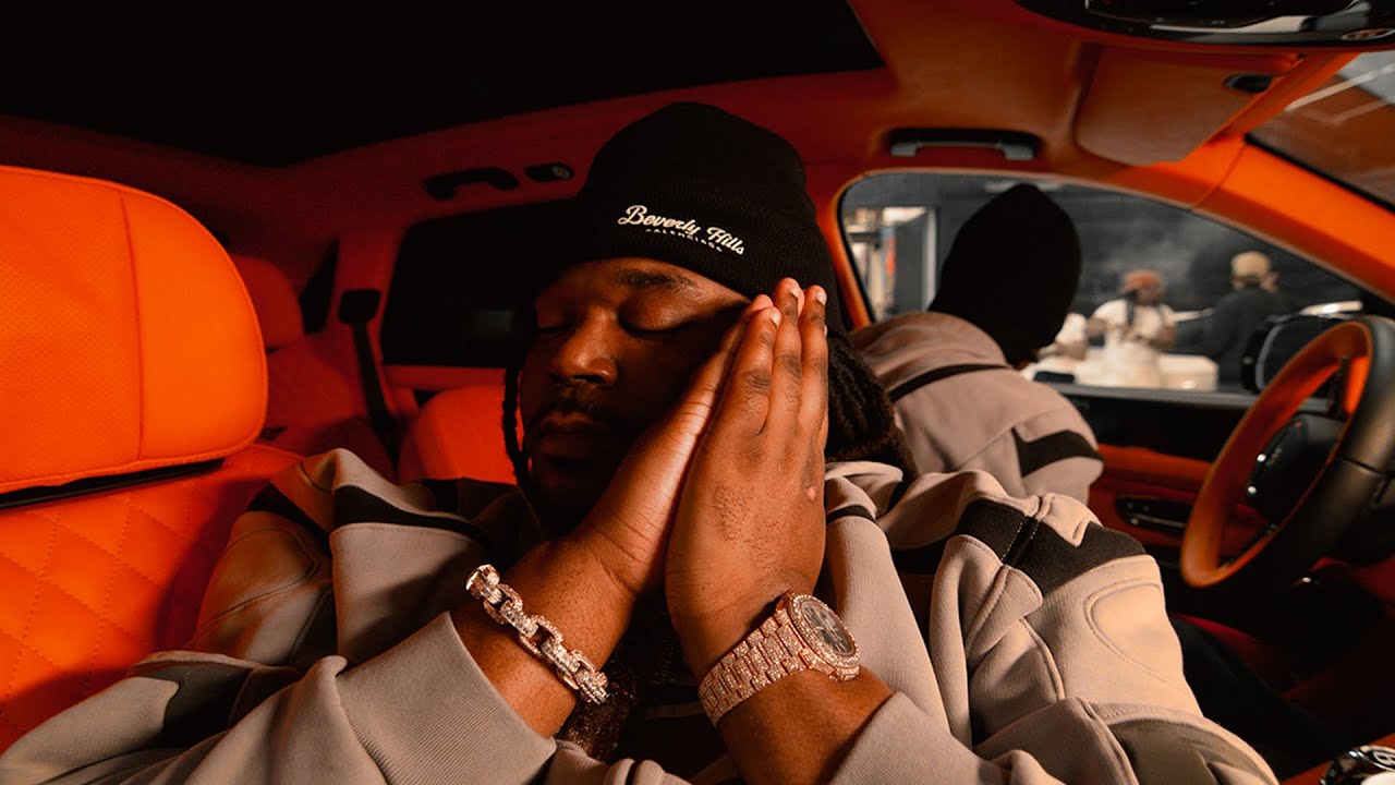 LUCKI – “Free Mr. Banks”