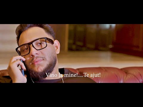 Leo de la Rosiori ⭐  Ca un frate pe lume nu e nimic 💔 (Official video) 2024