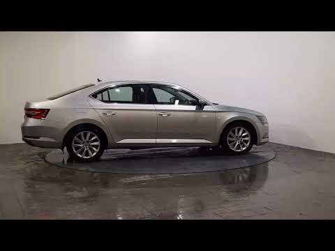 181WX249 - 2018 Skoda Superb 1.6 TDI 120bhp Style 21,475