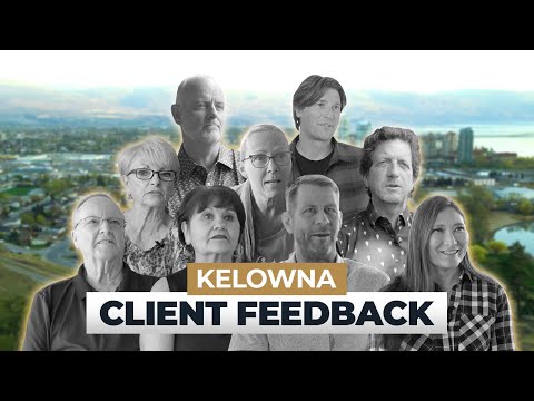 Kelowna Client Feedback - Witness the Impact