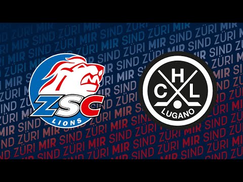 Trailer ZSC Lions vs HC Lugano