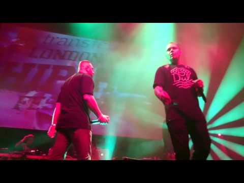 Bilon ft Żary Kaczy HWDP London HIP HOP festiwal