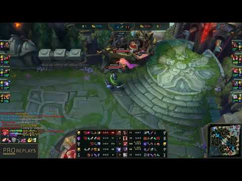 SERTUSS (ZOE) - 9/1/6 KDA CHALLENGER GAMEPLAY - EUW