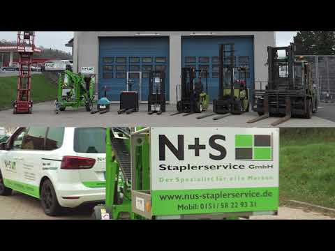 N+S Staplerservice GmbH YouTube-Vdeominiatur 5