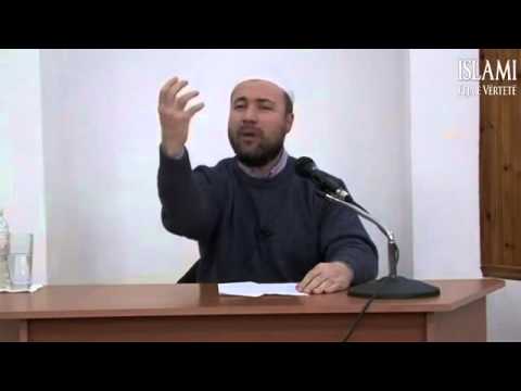 Mustafa Terniqi - Dallimi mes nesh dhe Sahabëve