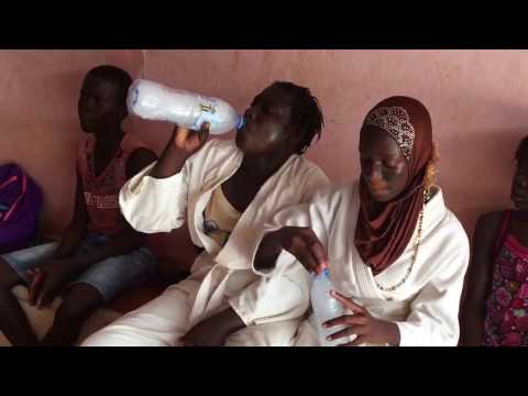 Association Adjimé au dojo de la Somone avec Marielle Pruvost