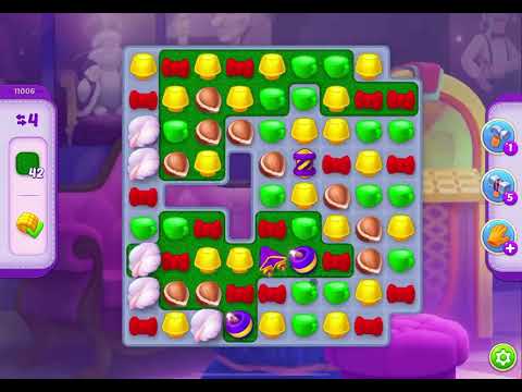 HomeScapes Level 11006 no boosters